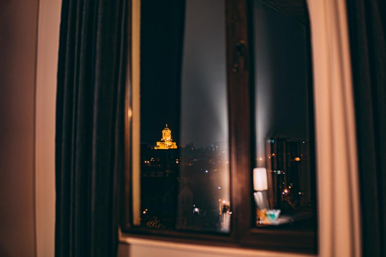 Apartment Sixteen Tbilisi Esterno foto