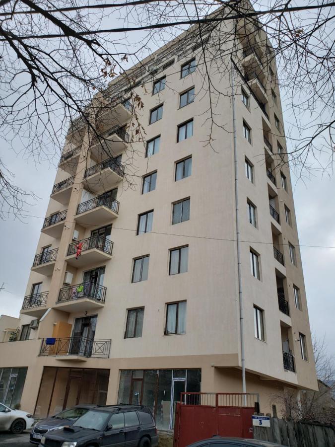 Apartment Sixteen Tbilisi Esterno foto